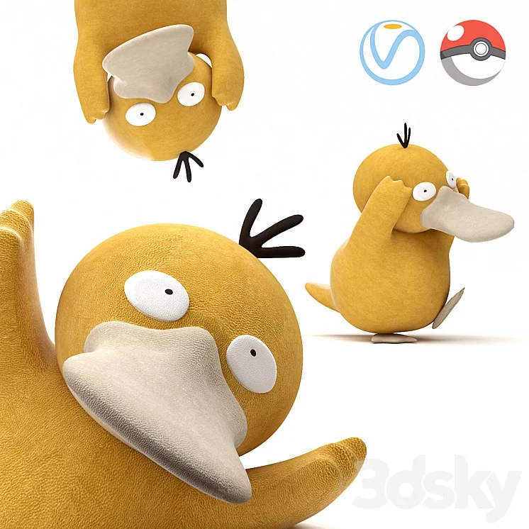 PsyDuck